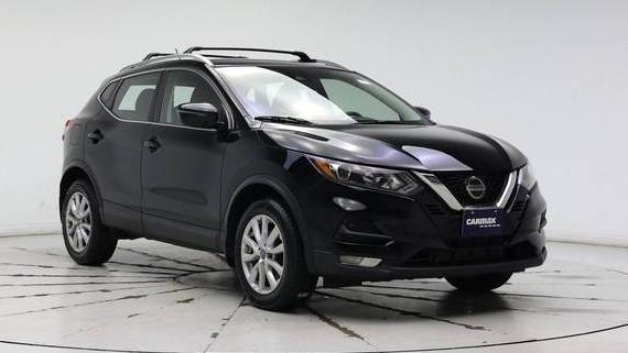 NISSAN ROGUE SPORT 2020 JN1BJ1CW2LW375937 image